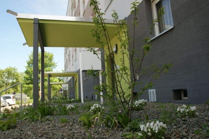 Viel Platz in umgebauter 2-Raumwohnung 2 zimmer