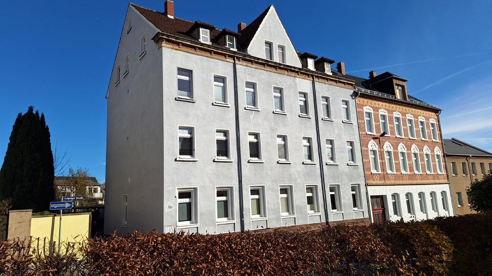 2-Raum Wohnung, provisionsfrei, 1.OG, renoviert 2 zimmer
