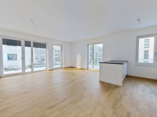 Terrassenwohnung Wolfsburg Almke - 3 Zimmer, 104 m&sup2;, 1.295&euro; | Angebot:25251185