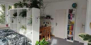 Etagenwohnung Augsburg Universitätsviertel - 1 Zimmer, 34 m&sup2;, 420&euro; | Angebot:26625184