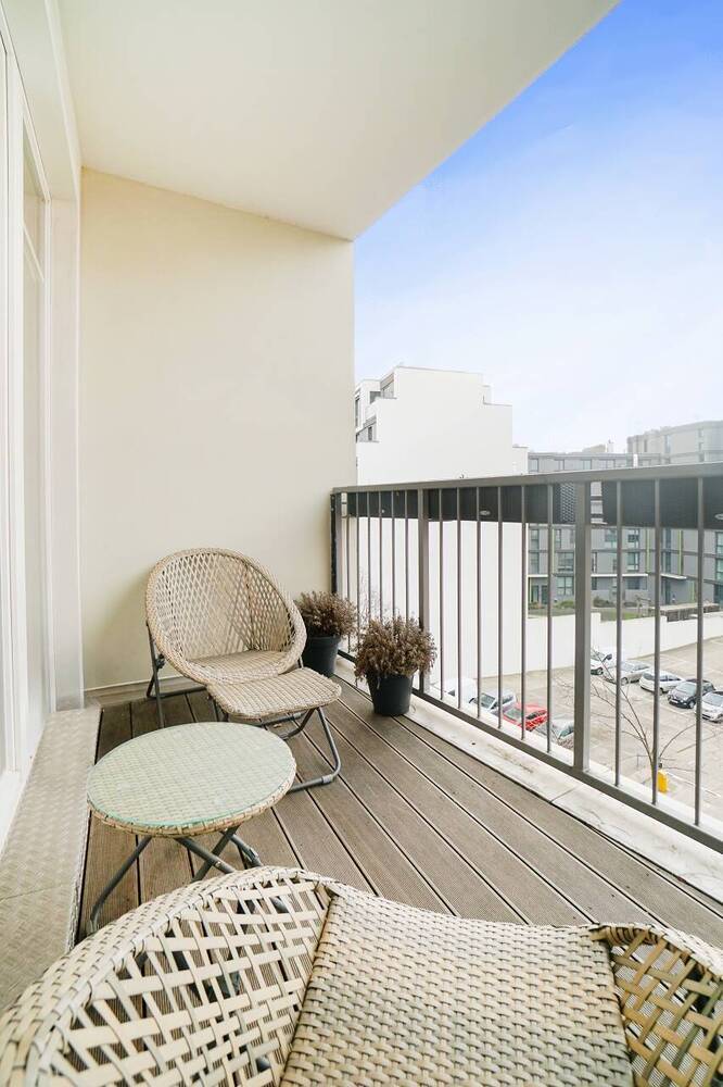 Exklusive Wohnung im 