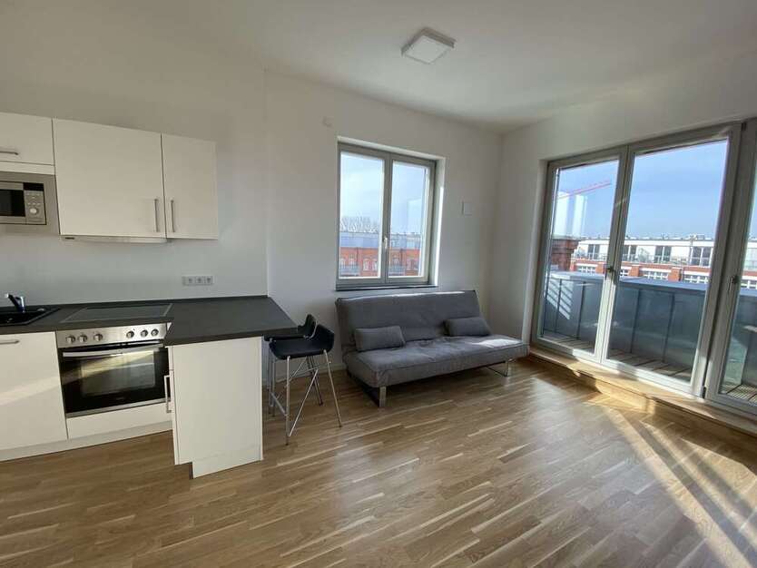 Wohnung zum Mieten in Berlin 788,64 € 30 m²