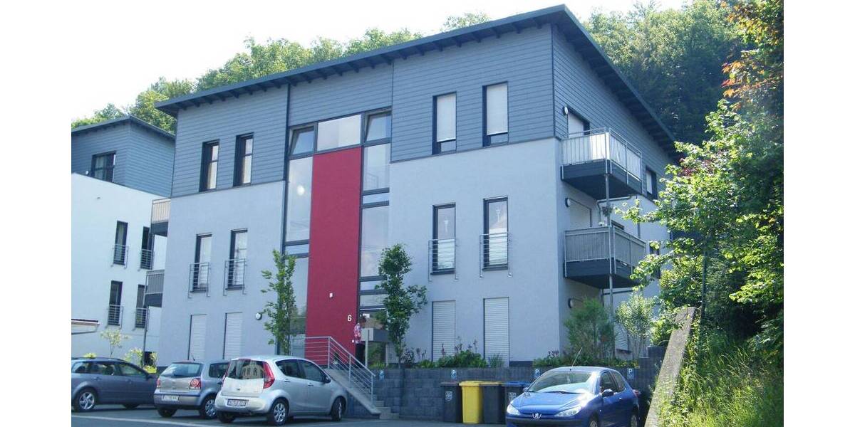 Terrassenwohnung Freudenberg Alchen - 2 Zimmer, 58 m&sup2;, 600&euro; | Angebot:25996028