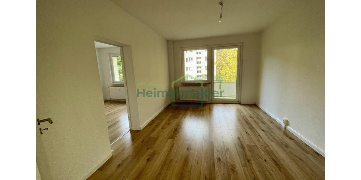 helle & moderne 2- Zimmer- Wohnung mit Balkon!! 2 zimmer
