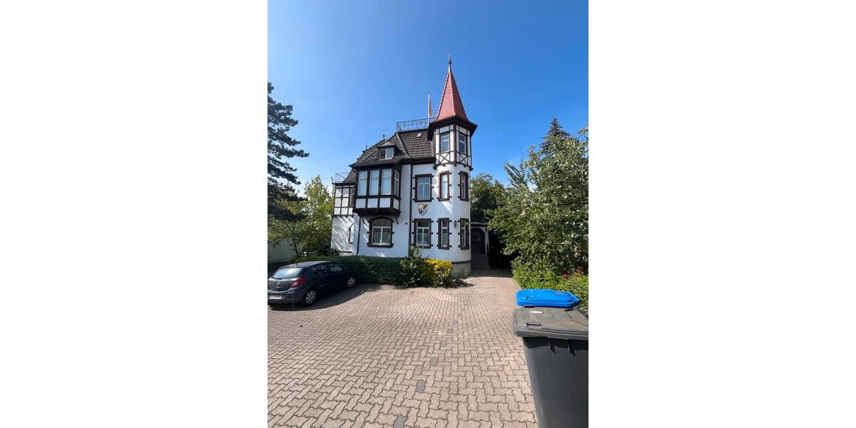 Wohnen auf Zeit Würzburg Frauenland - 1 Zimmer, 18 m&sup2;, 250&euro; | Angebot:25977997