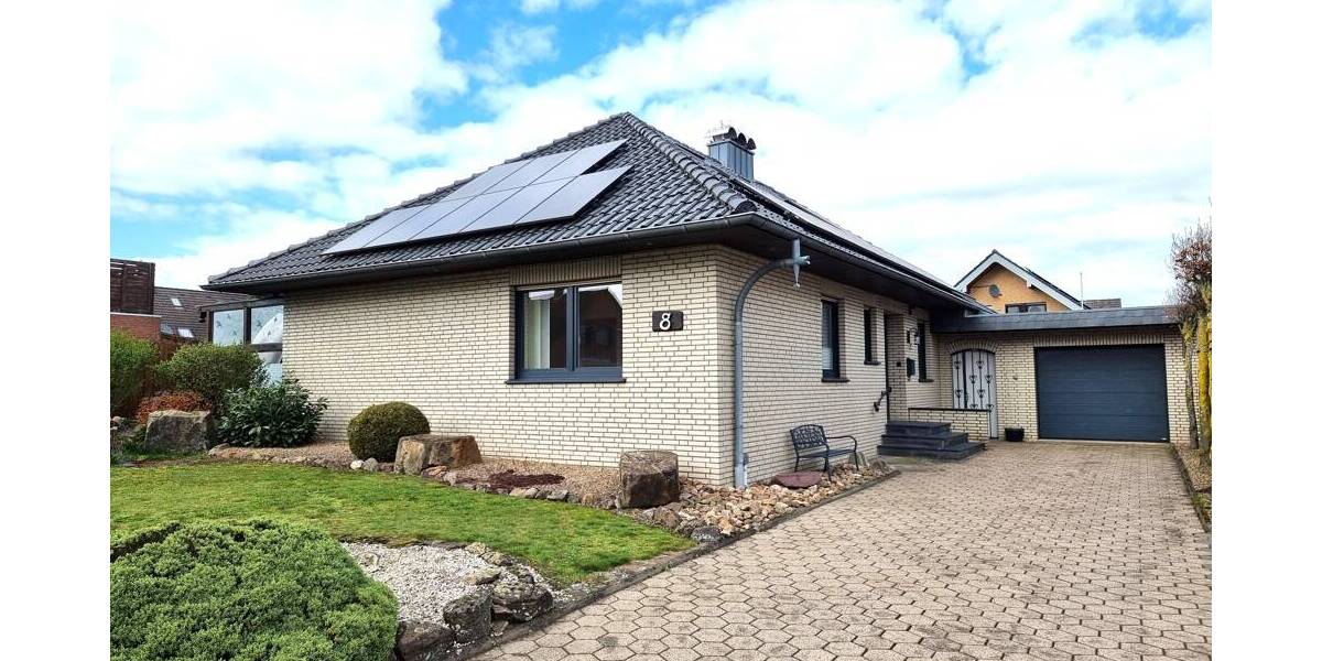 Bungalow Damme Damme-West - 3 Zimmer, 129 m&sup2;, 1.300&euro; | Angebot:26170771