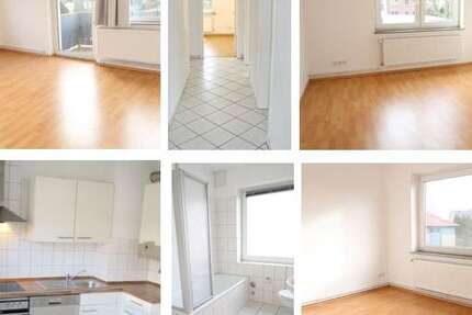 Wohnung Stade Hahle - 3 Zimmer, 69 m&sup2;, 642&euro; | Angebot:26780186
