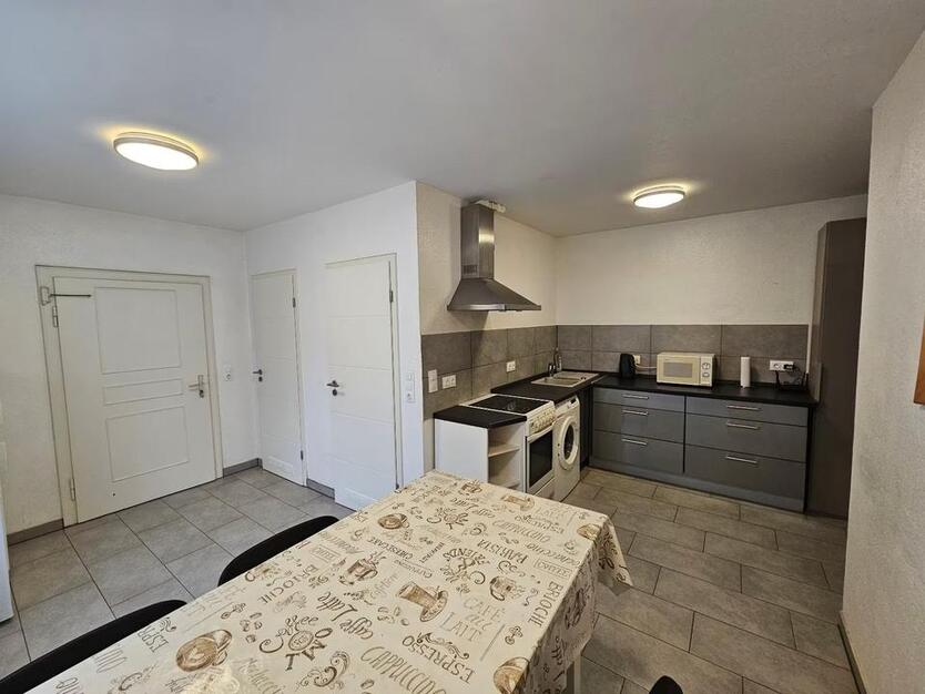 Wohnung für Wohngemeinschaft in Nauheim WG Wohnung 1500 Euro warm zimmer