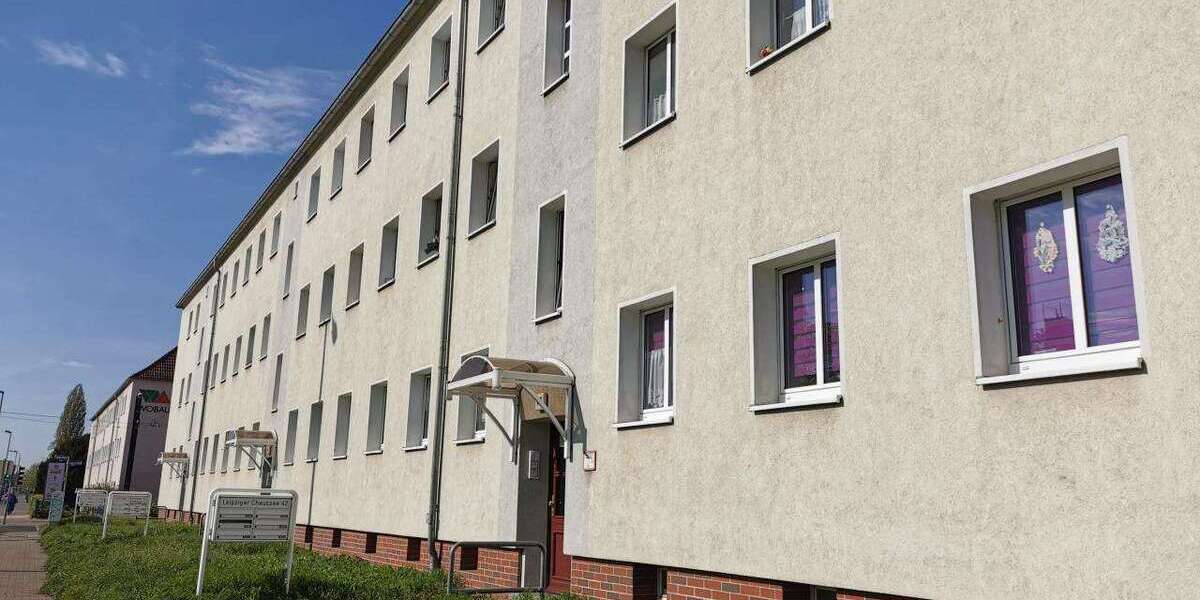 Wohnung zum Mieten in Magdeburg 386,88 € 59.52 m² 3 zimmer