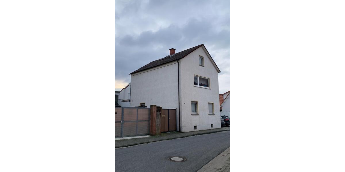 WG Zimmer in Einfamilienhaus – Zwingenberg 4 zimmer