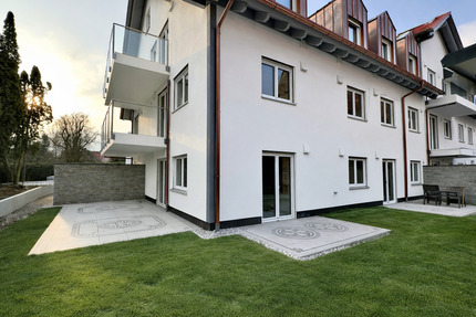 Wohnung Türkheim - 3 Zimmer, 105 m&sup2;, 1.500&euro; | Angebot:25832971