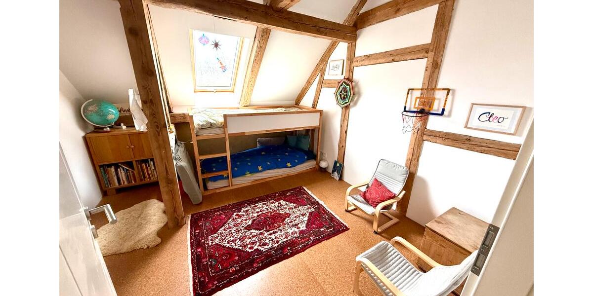 Dachgeschoßwohnung Nauen - 3 Zimmer, 73 m&sup2;, 800&euro; | Angebot:26042172
