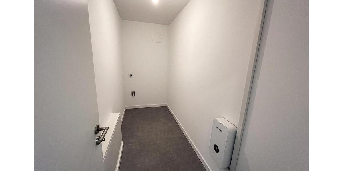 Neubau mit Balkon: Attraktive 4-Zimmer-Wohnung in Uchte 4 zimmer