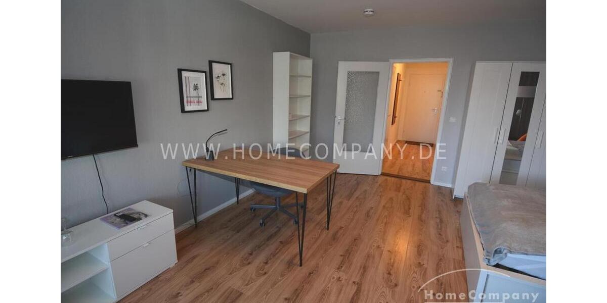 Wohnen auf Zeit Kiel Friedrichsort - 1 Zimmer, 44 m&sup2;, 900&euro; | Angebot:25654126