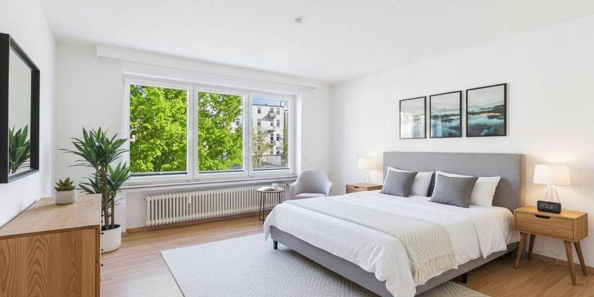 Etagenwohnung Cuxhaven - 3 Zimmer, 129 m&sup2;, 1.050&euro; | Angebot:26568993