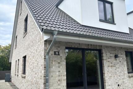 Moderne DHH mit 4 ZI, EBK, Vollbad, Gäste-WC, Terrasse & Garten 4 zimmer