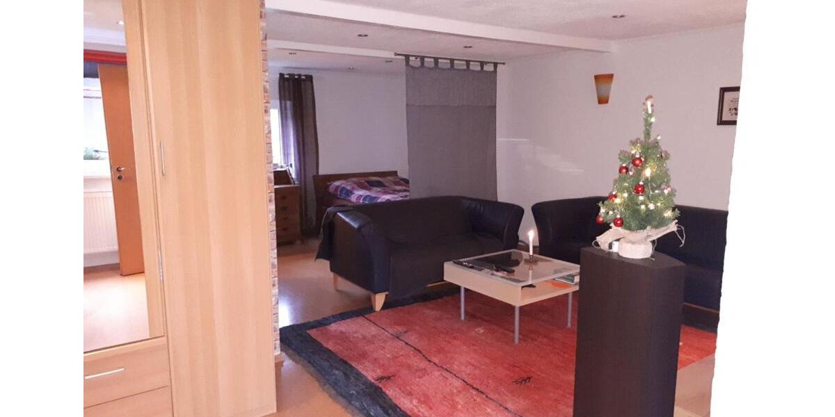 Erdgeschoßwohnung Kronach - 1 Zimmer, 30 m&sup2;, 340&euro; | Angebot:25842091