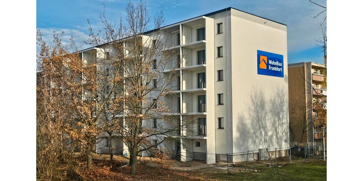 4 Zimmer Erstbezug nach Sanierung (WBS) 4 zimmer