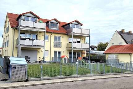 Wohnung Ingolstadt Münchener Straße - 3 Zimmer, 63 m&sup2;, 930&euro; | Angebot:27042060