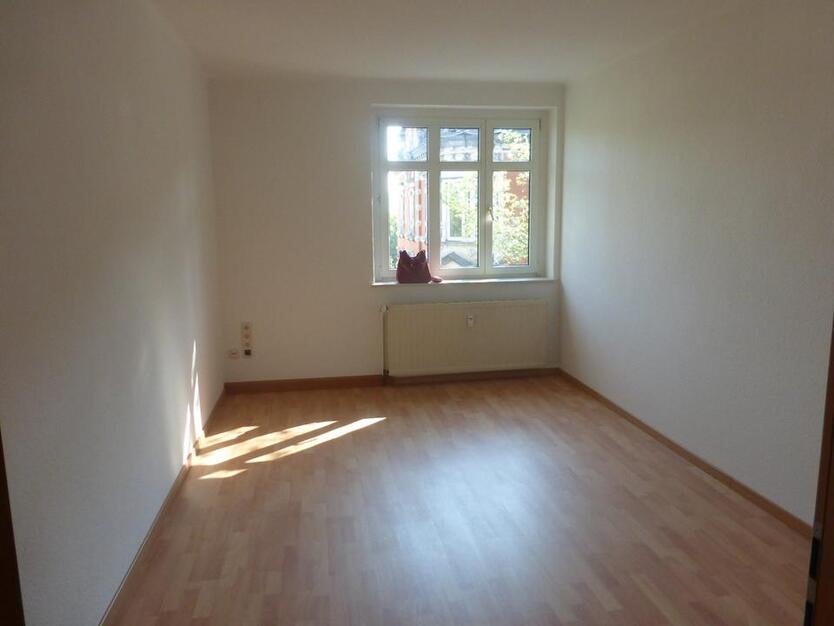 2-Raum-Wohnung in 06712 Zeitz mit Balkon