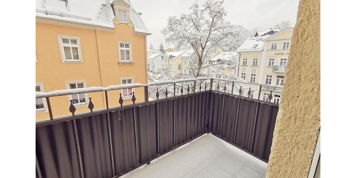 Etagenwohnung Bad Elster - 3 Zimmer, 90 m&sup2;, 675&euro; | Angebot:13775792