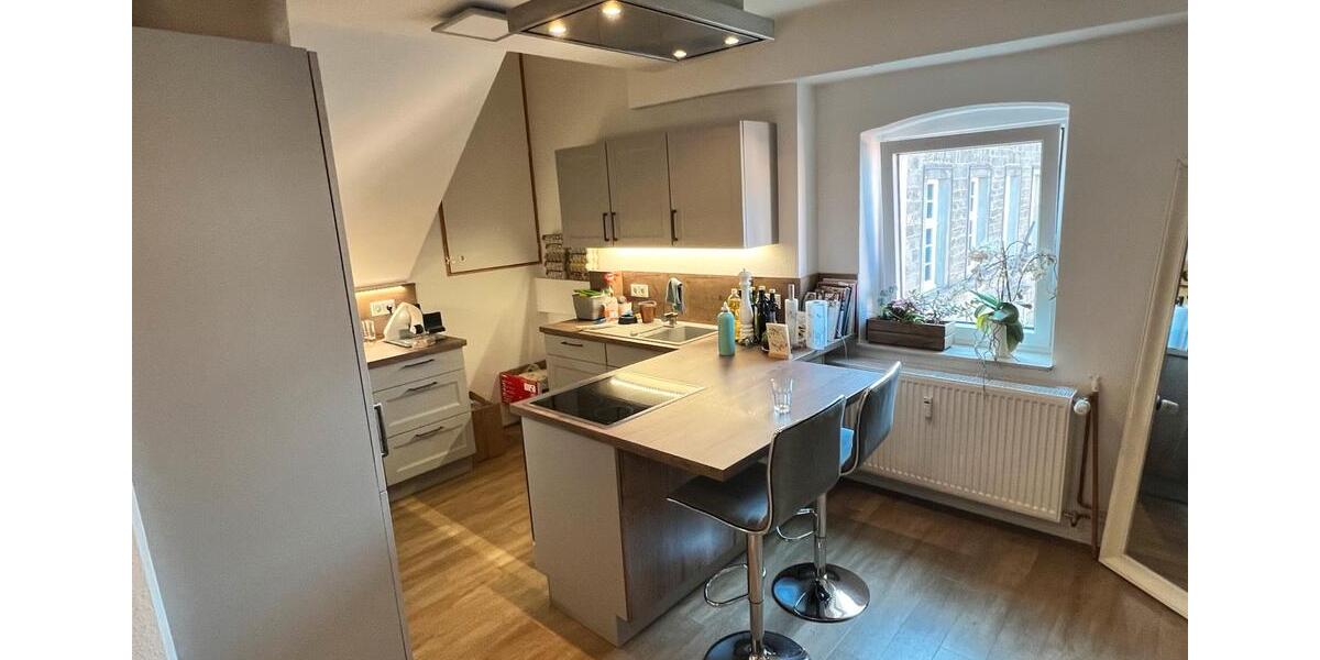 Dachgeschoßwohnung Hünfeld - 5 Zimmer, 110 m&sup2;, 890&euro; | Angebot:26241363