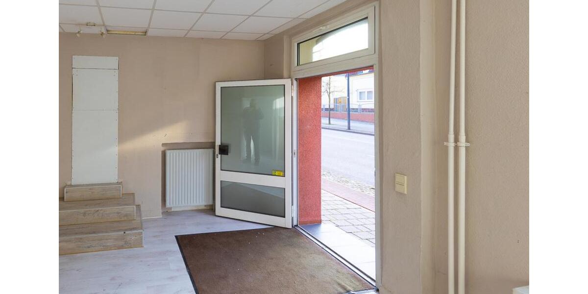 Gewerbeobjekt Bitterfeld-Wolfen Wolfen - 375&euro; | Angebot:23108645
