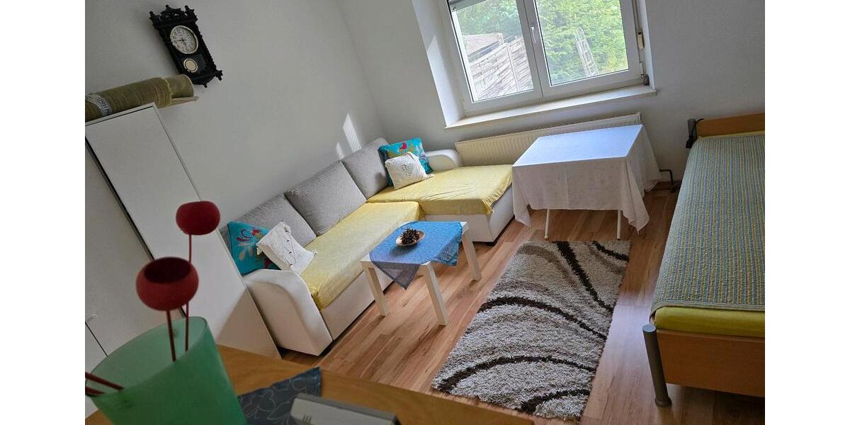 Wohnen auf Zeit Nürnberg Gaismannshof - 1 Zimmer, 20 m&sup2;, 550&euro; | Angebot:25862281