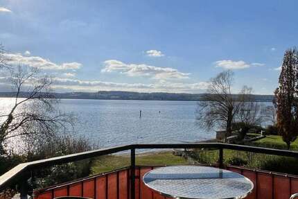 Wohnung zum Mieten in Überlingen-Nußdorf 1.250 € 63 m² 2 zimmer