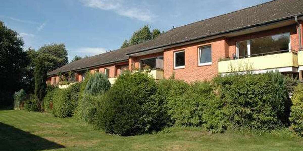 Etagenwohnung Ammersbek - 3 Zimmer, 74 m&sup2;, 1.031&euro; | Angebot:25279256