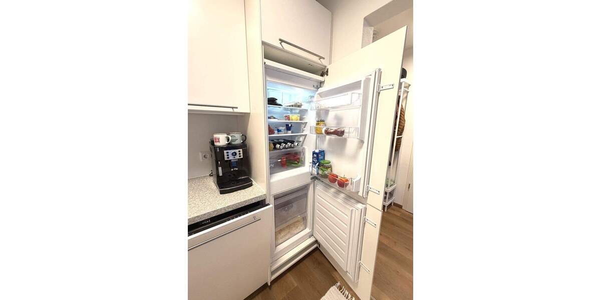 Etagenwohnung Ingolstadt Münchener Straße - 2 Zimmer, 48 m&sup2;, 990&euro; | Angebot:24667463