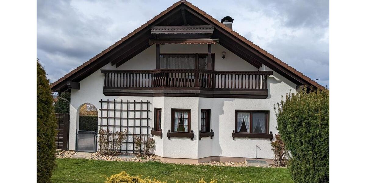 Dachgeschoßwohnung Schramberg - 3 Zimmer, 62 m&sup2;, 650&euro; | Angebot:24691994