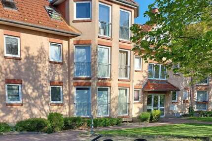 Wohnung Elmshorn Klostersande - 1.5 Zimmer, 31 m&sup2;, 380&euro; | Angebot:24449244