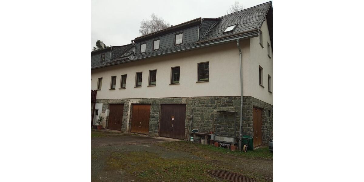 helle 3-Raumwohnung zu vermieten in GreizNeumühle - ruhige Lage 3 zimmer