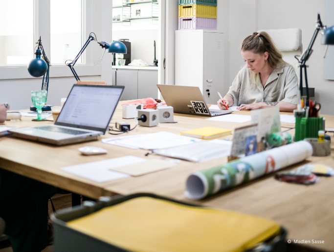 Büro in Potsdam 349 € 8 m²