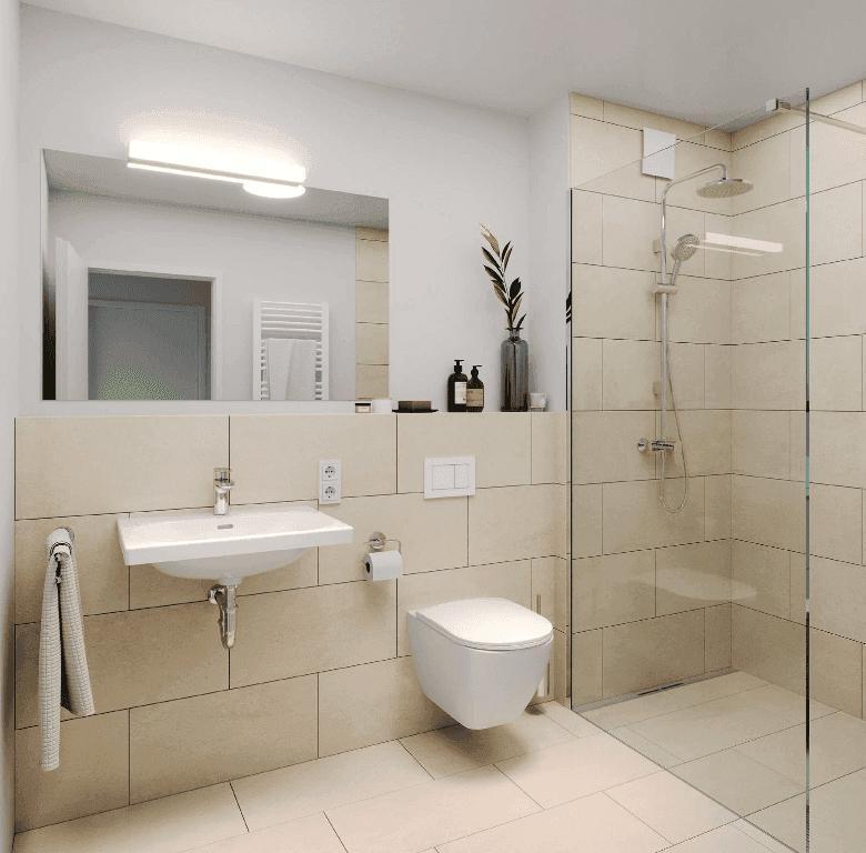 Humperdinckpark: 2-Zimmerwohnung -Erdgeschoss-