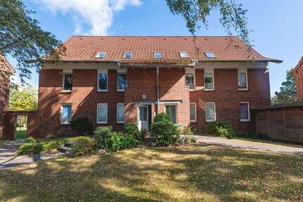 Wohnung Itzehoe Tegelhörn - 2.5 Zimmer, 52 m&sup2;, 597&euro; | Angebot:27212918