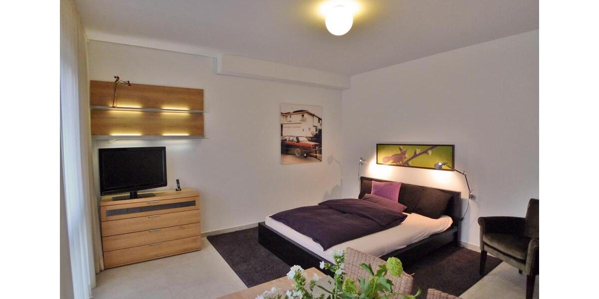 Wohnen auf Zeit Ratingen Homberg - 1.5 Zimmer, 33 m&sup2;, 790&euro; | Angebot:26588925