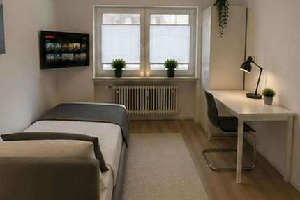 Zimmer Mannheim Neckarstadt-West - 505&euro; | Angebot:27030447