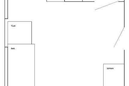 Wohnung Dahlen - 1 Zimmer, 30 m&sup2;, 30&euro; | Angebot:26145496