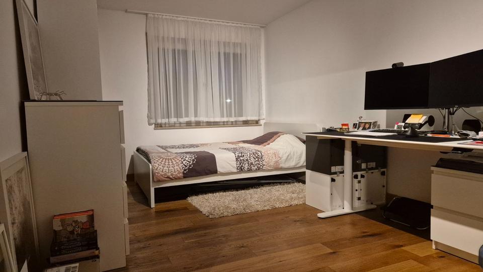 Erdgeschoßwohnung Ulm Donautal - 3 Zimmer, 82 m&sup2;, 1.060&euro; | Angebot:24898570