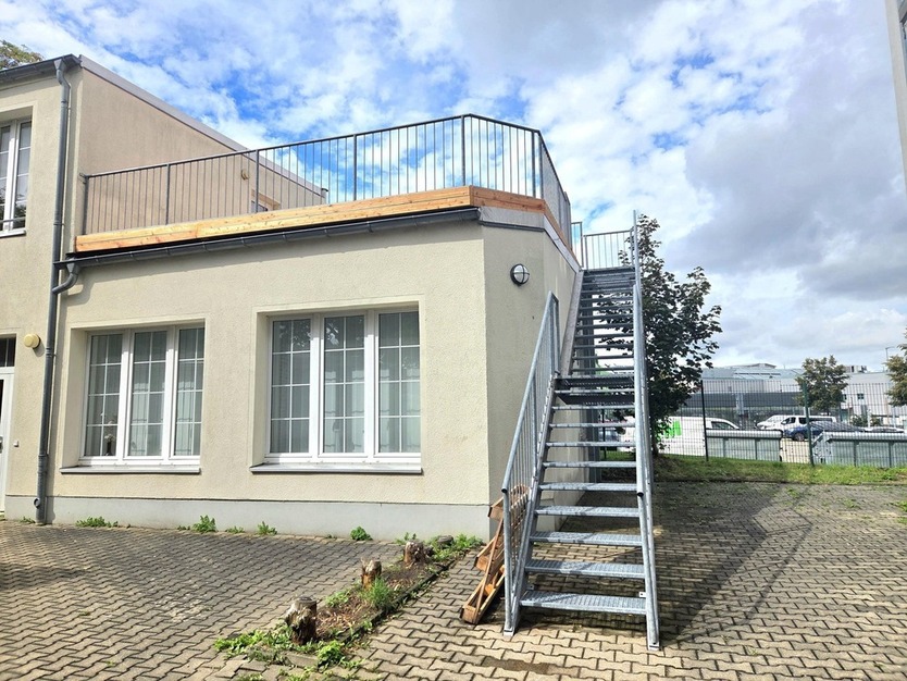 3-Zimmer-LoftWohnung mit Traumterrasse!
