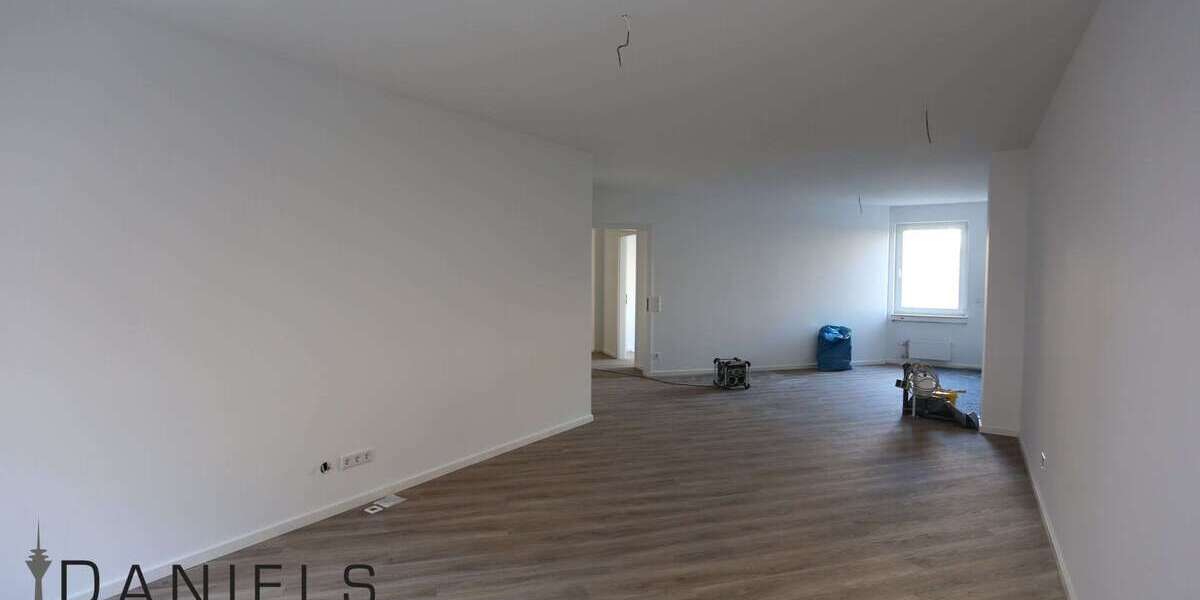 Etagenwohnung Düsseldorf Pempelfort - 3 Zimmer, 82 m&sup2;, 1.300&euro; | Angebot:25235650