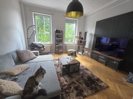 Etagenwohnung Wallerfangen - 3 Zimmer, 90 m&sup2;, 675&euro; | Angebot:26623746