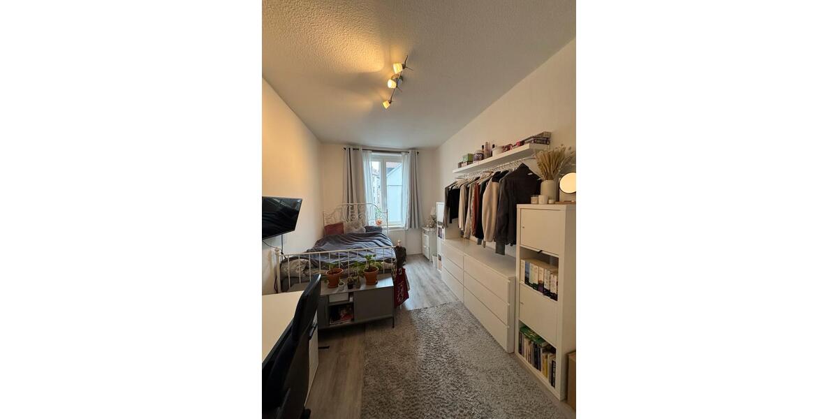 Wohnen auf Zeit Braunschweig Westliches Ringgebiet - 1 Zimmer, 17 m&sup2;, 322&euro; | Angebot:26083352