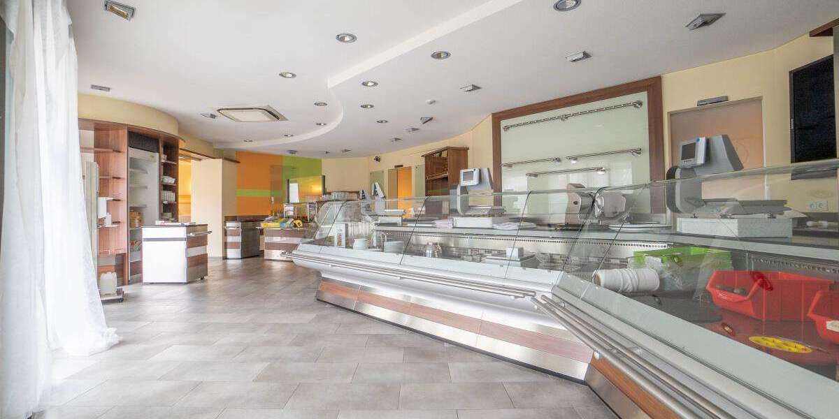 Einzelhandel in Rosenfeld 1.186 € 139.46 m² zimmer