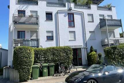 Wohnung zum Mieten in Augsburg 850 € 60.52 m² 2 zimmer