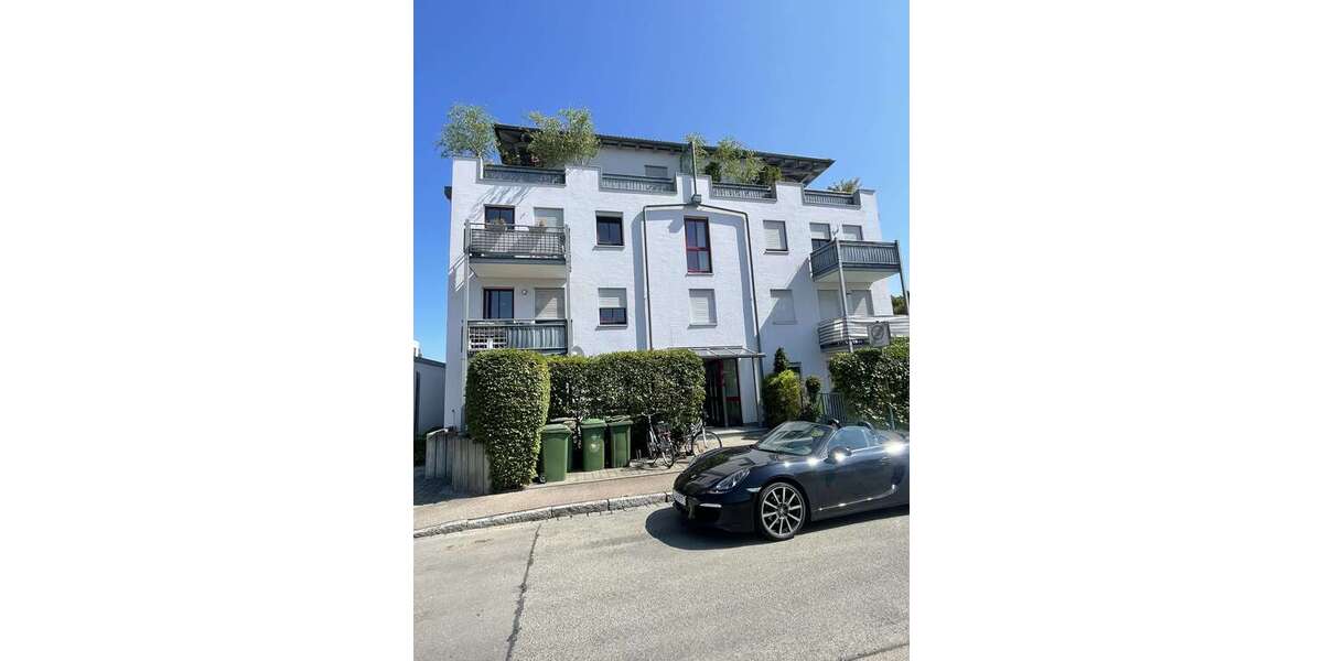 Wohnung zum Mieten in Augsburg 850 € 60.52 m² 2 zimmer