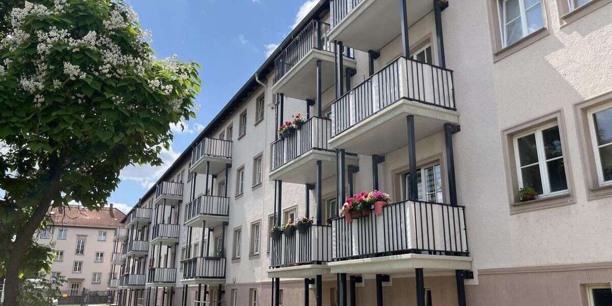 Wohnung zum Mieten in Guben 334,14 € 51.95 m² 2 zimmer