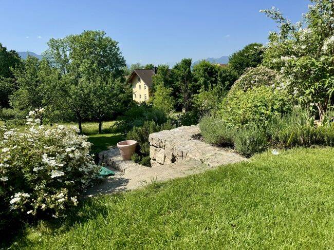 Doppelhaushälfte Murnau - 7 Zimmer, 153 m&sup2;, 2.950&euro; | Angebot:26806656